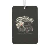 Rockabilly Duftbaum Luchtverfrisser (Achterkant)