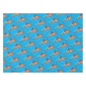  Rockabilly Fairy Tafelkleed (Voorkant (Horizontaal))