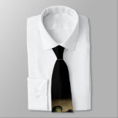 Rockabilly Frank en Bride Stropdas (Gebonden)