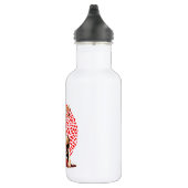 Rockabilly Goddess II Waterfles (Rechts)