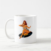 Rockabilly Goddess Koffiemok (Links)