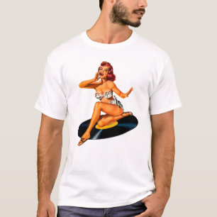 Rockabilly Godin T-shirt
