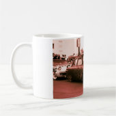 Rockabilly Hotrodders Koffiemok (Links)