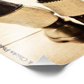 Rockabilly Love Fine Art Foto Foto Afdruk (Hoek)