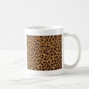 Rockabilly luipaardprint cadeaus en verzamelobject koffiemok