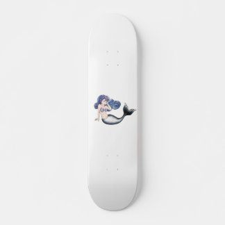 Rockabilly Mermaid Persoonlijk Skateboard