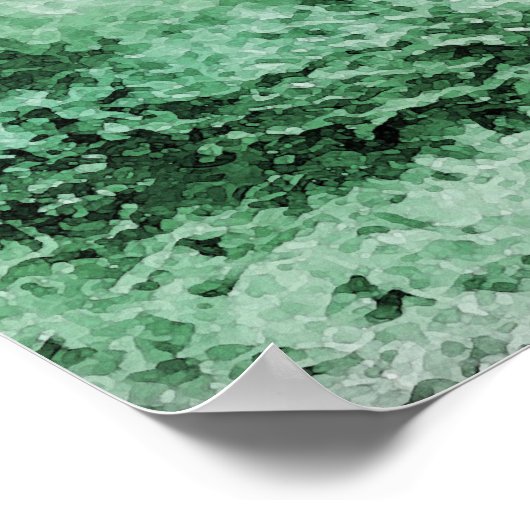 Rockabilly Mermaid Print (Hoek)