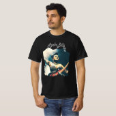 Rockabilly Music Party T-shirt (Voorkant volledig)