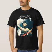 Rockabilly Music Party T-shirt (Voorkant)