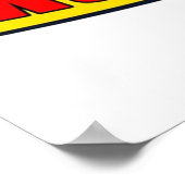 rockabilly poster (Hoek)