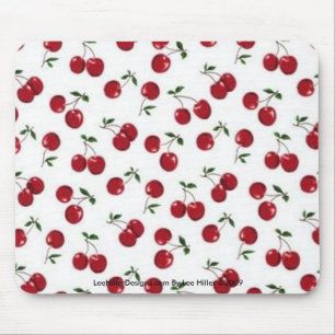 Rockabilly rab Red Cherries Muismat