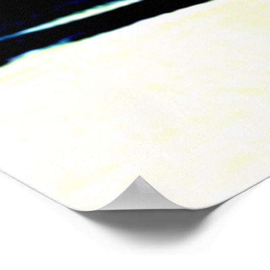 rockabilly retro tattoo poster afbeelding (Hoek)