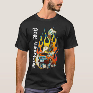 Rockabilly Riot. T-shirt