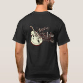 Rockabilly Rumblers (2) T-shirt (Achterkant)
