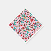 Rockabilly servetten (Hoek)