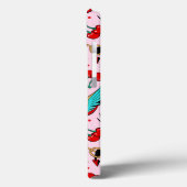 Rockabilly telefoonhoesje Case-Mate iPhone case (Achterkant / Links)