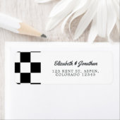 Rockabilly Wedding Etiket (Insitu)