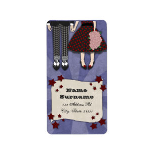 Rockabilly Wedding, Etiket