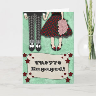 Rockabilly Wedding, verloving aangekondigd