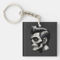 Rockabilly Zombie Vibes