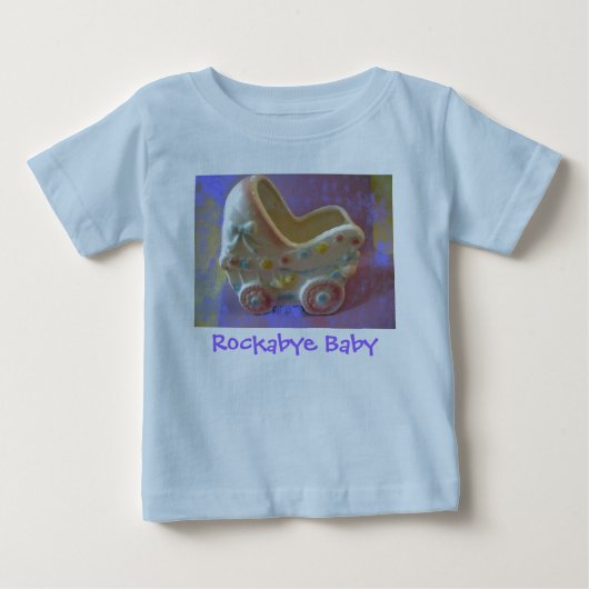 Rockabye Baby Buggy/douchecadeaus (Voorkant)