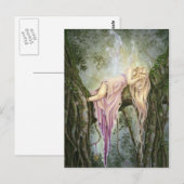 Rockabye Briefkaart (Voorkant / Achterkant)