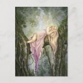 Rockabye Briefkaart (Voorkant)