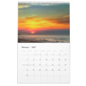 Rockaway Beach - A Year in Afbeelding Kalender (Feb 2027)