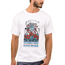 Rockaway Beach Bike Brigade T-shirt