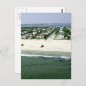 Rockaway Beach Briefkaart (Voorkant / Achterkant)