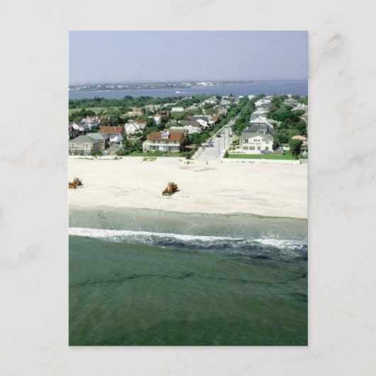Rockaway Beach Briefkaart (Voorkant)