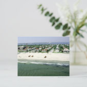 Rockaway Beach Briefkaart (Staand voorkant)