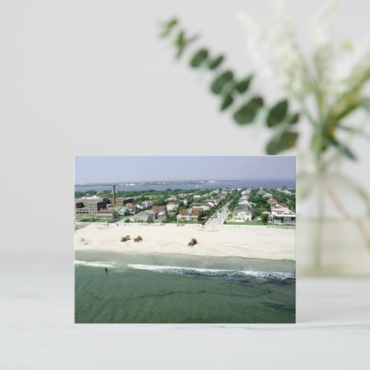 Rockaway Beach Briefkaart (Staand voorkant)