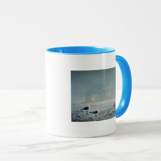 Rockaway Beach Cup Mok (Voorkant rechts)