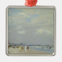Rockaway Beach (New York) (door E.H. Potthast)