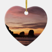 Rockaway Beach Pacifica, Ca Keramisch Ornament (Voorkant)