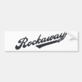 Rockaway Bumpersticker (Voorkant)