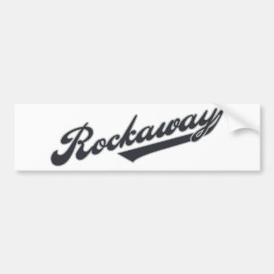 Rockaway Bumpersticker