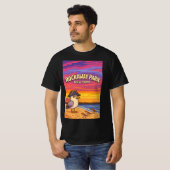 Rockaway, NY T-Shirt Design (Voorkant volledig)