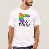 Rockaway T shirt (Voorkant)