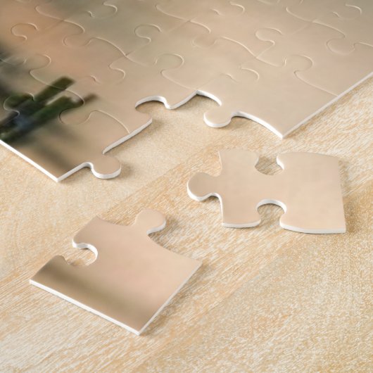 Rockaway Train Bridge Legpuzzel (Zijkant)