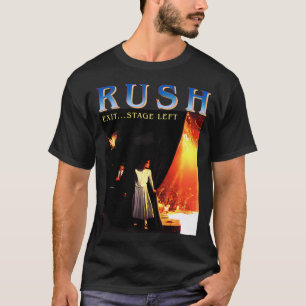Rockband Retro Muziekinrichting Vintage 90S T-shirt