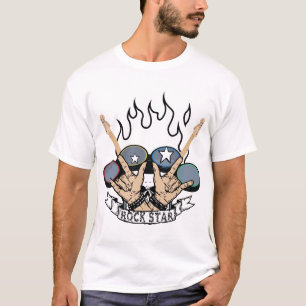 Rockband T-shirt