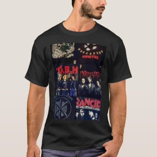 Rockbands T-shirts New York City