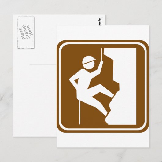 Rockbekkens Briefkaart (Voorkant / Achterkant)