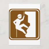 Rockbekkens Briefkaart (Voorkant)