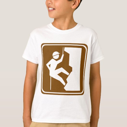 Rockbekkens T-shirt (Voorkant)
