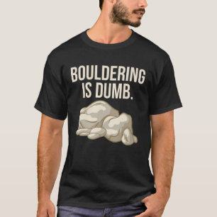 Rockbekkenslijper is een dumbokbeklimmer t-shirt