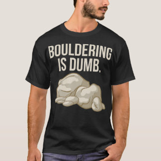 Rockbekkenslijper is een dumbokbeklimmer t-shirt