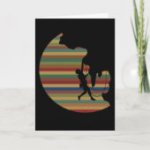 Rockbeklimming  bergbeklimming — Bouldering Kaart (Voorkant)